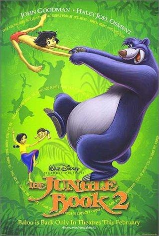 The Jungle Book 2 - Memory Image