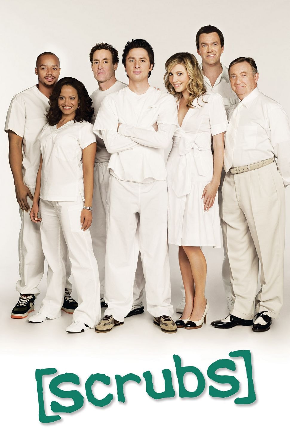 Scrubs - Memory Image