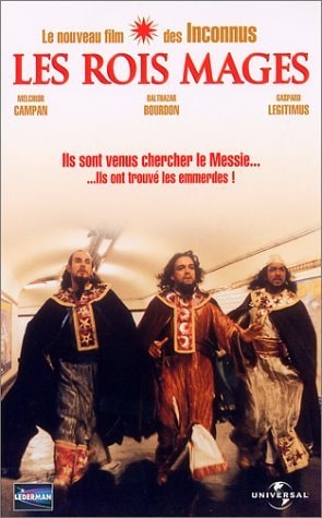 Les rois mages - Memory Image