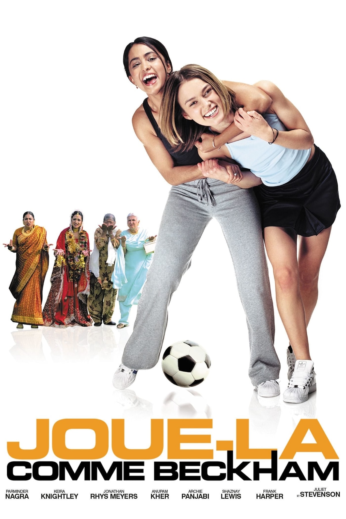 Joue-la comme Beckham - Memory Image