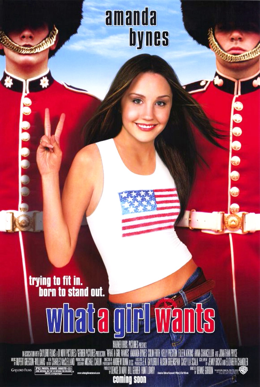 What a Girl Wants - Memory Image