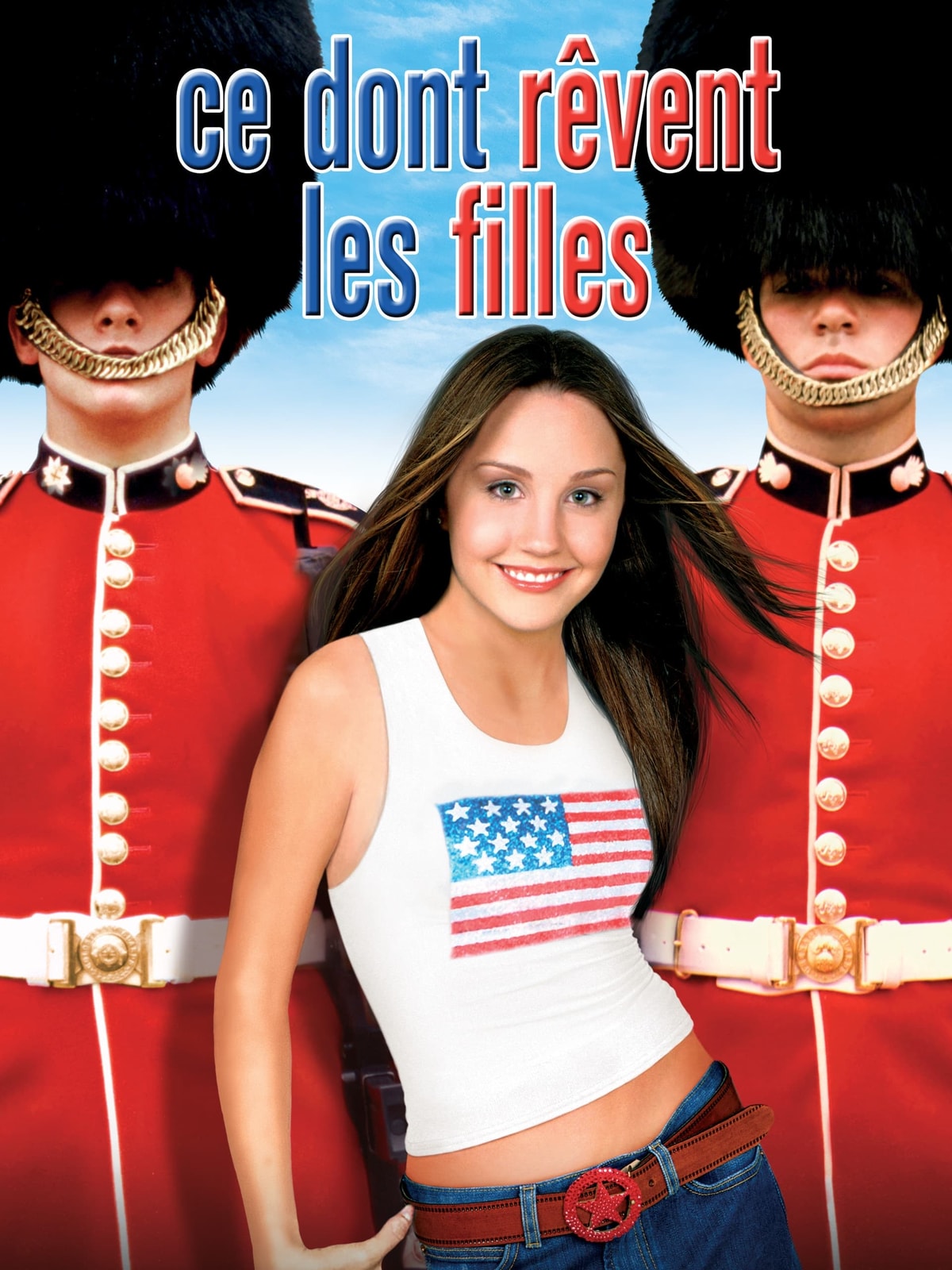 Ce dont rêvent les filles - Memory Image