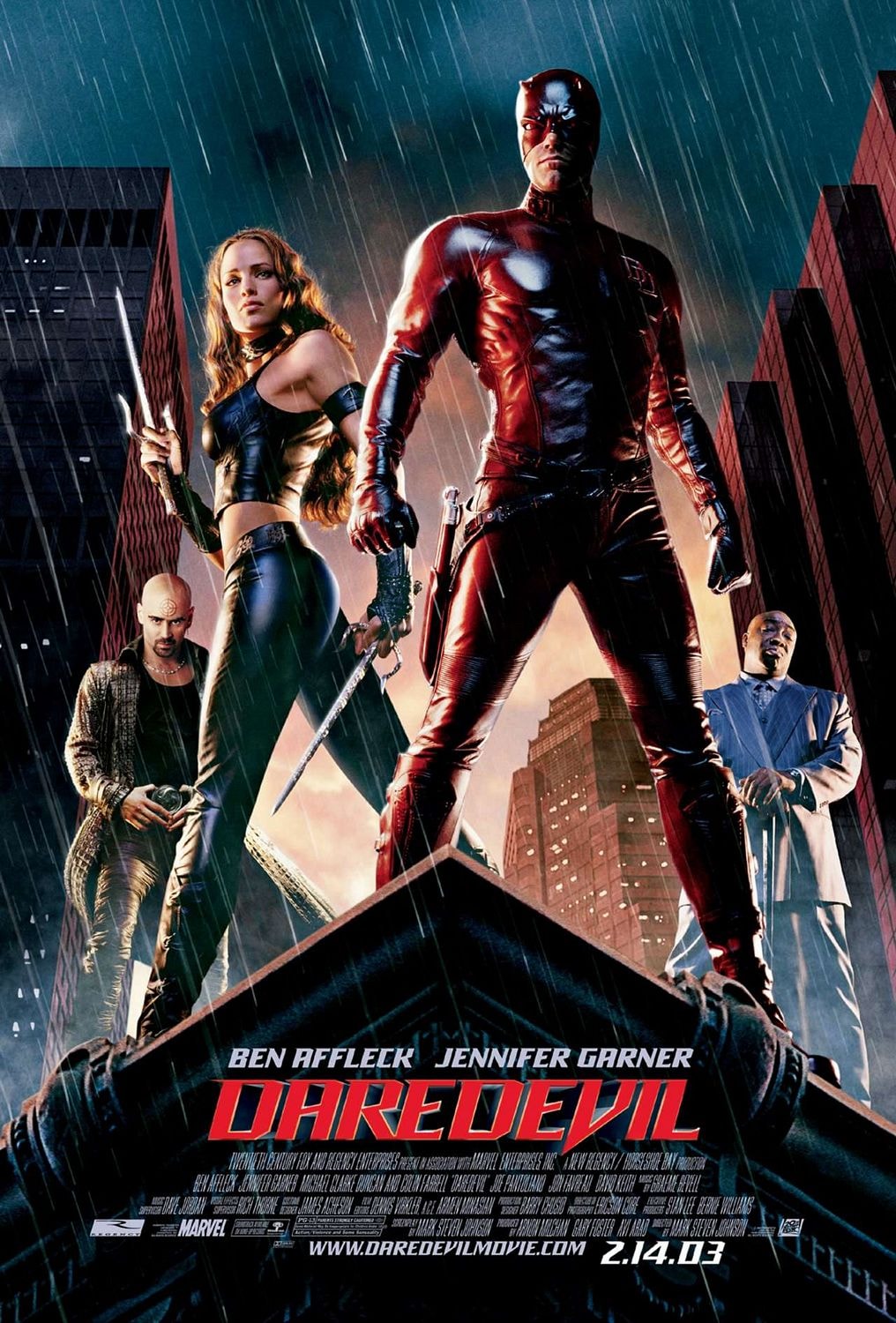 Daredevil - Memory Image