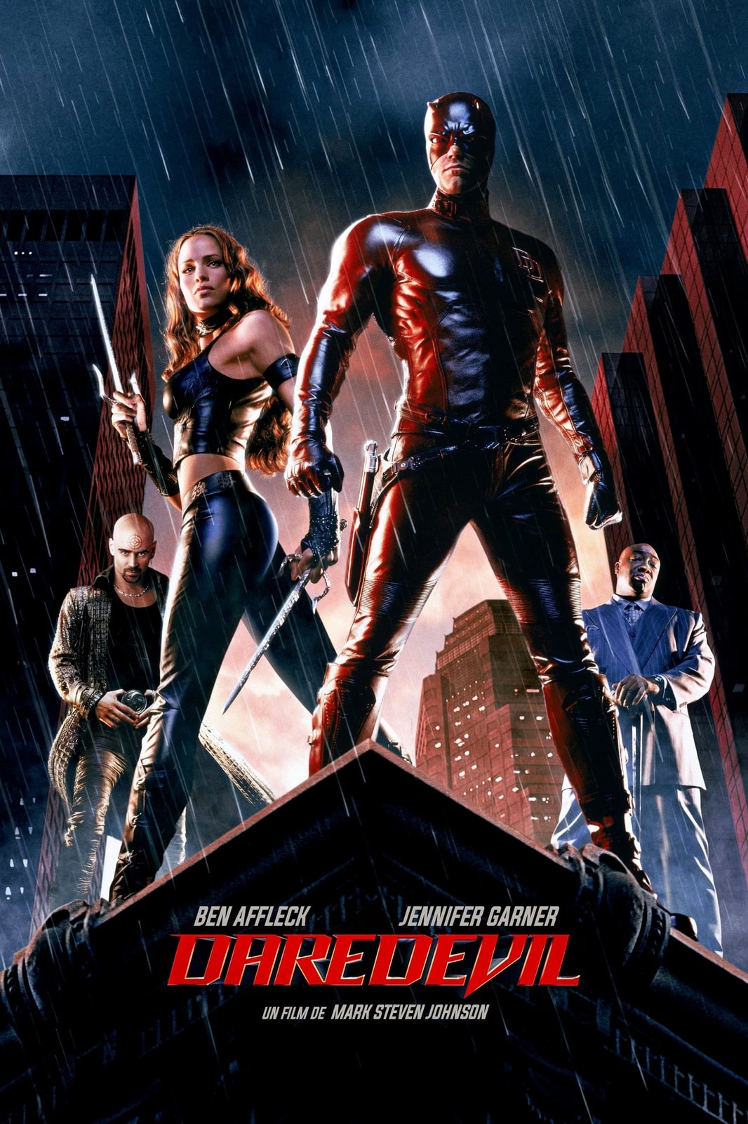 Daredevil - Memory Image