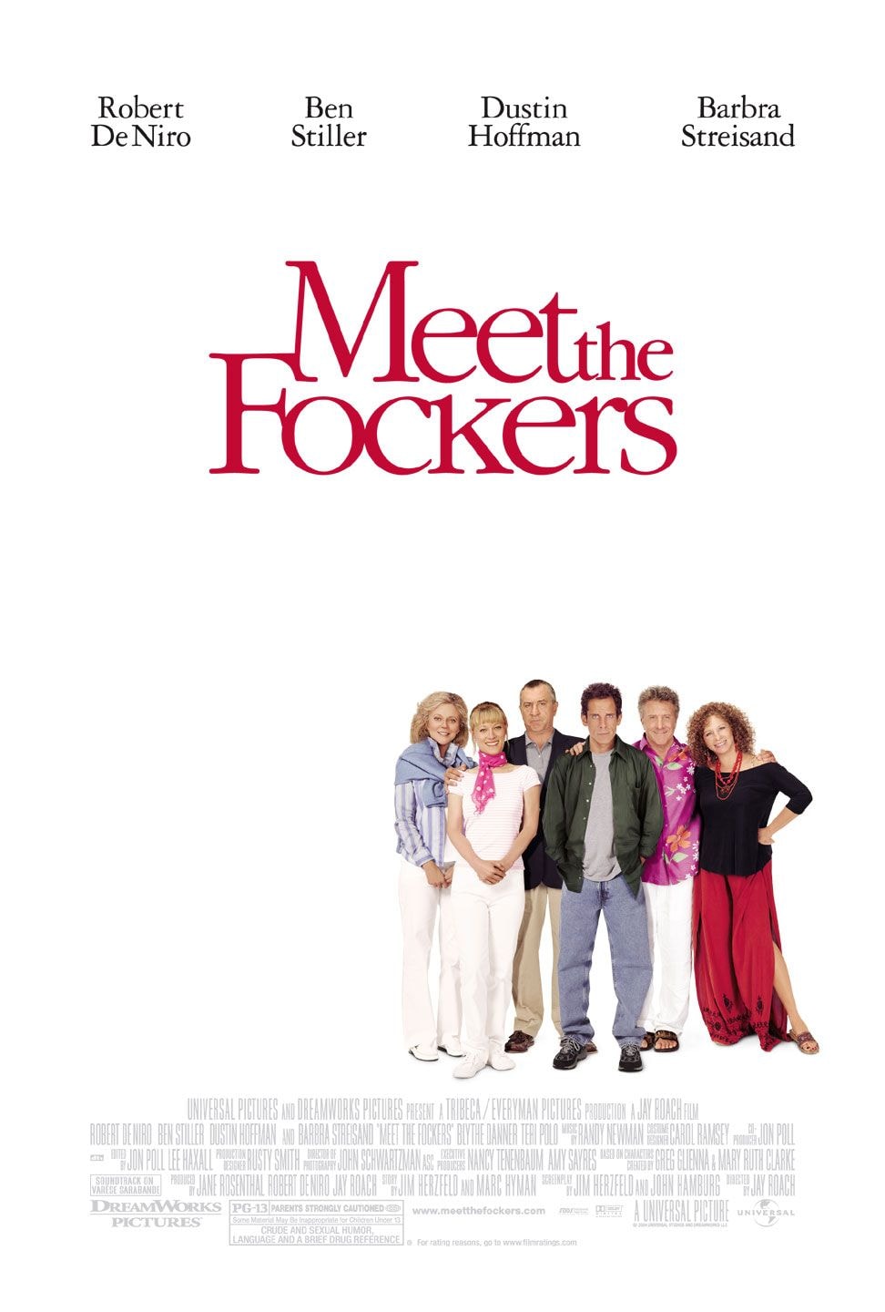 Meet the Fockers - Memory Image