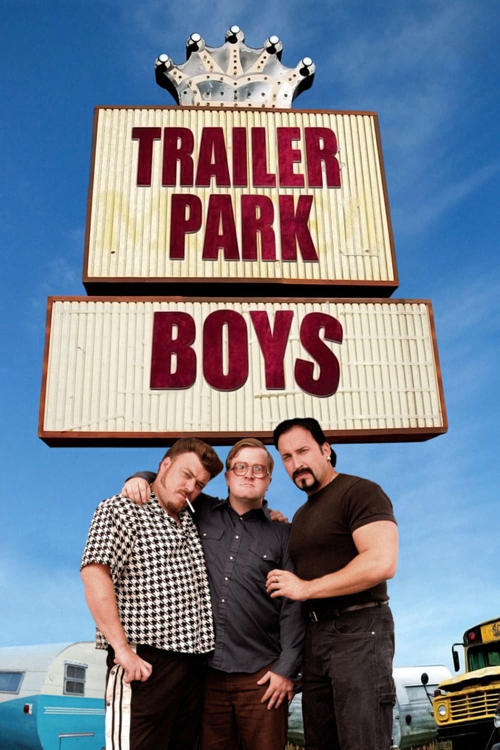 Trailer Park Boys - Memory Image