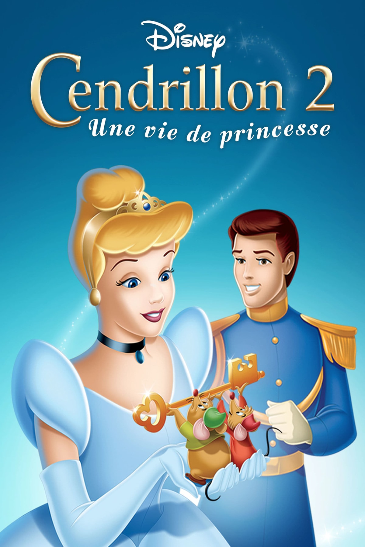 Cendrillon 2 : Une vie de princesse - Memory Image