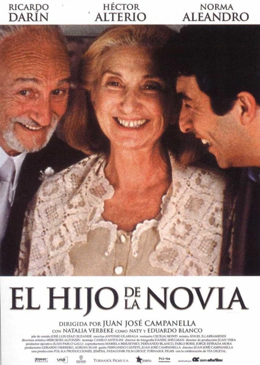 Son of the Bride - Memory Image