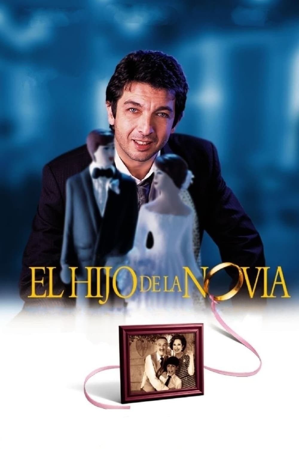 Le fils de la mariée - Memory Image