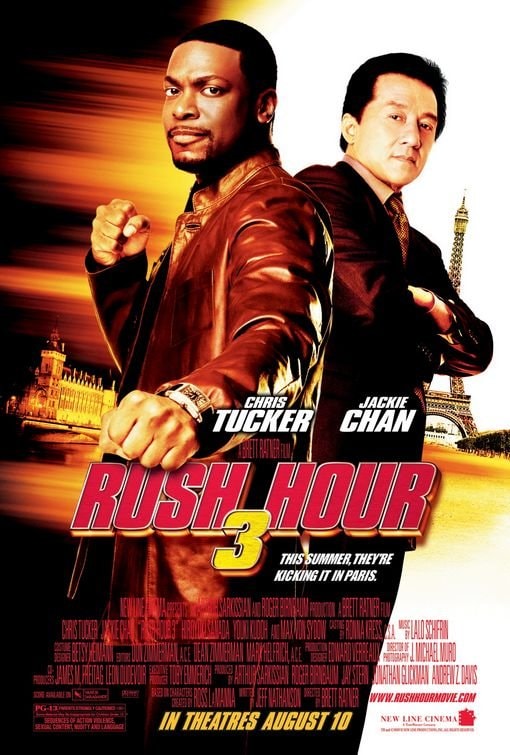 Rush Hour 3 - Memory Image