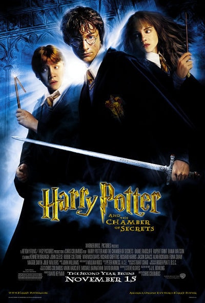 Harry Potter and the Chamber of Secrets - Memory Image