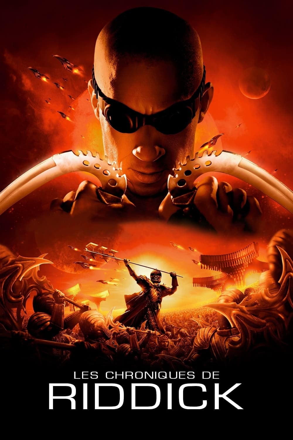 Les Chroniques de Riddick - Memory Image