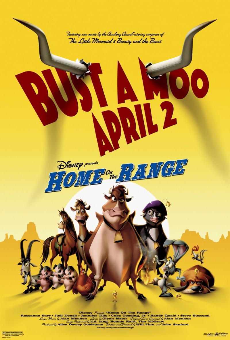 Home on the Range - Memory Image