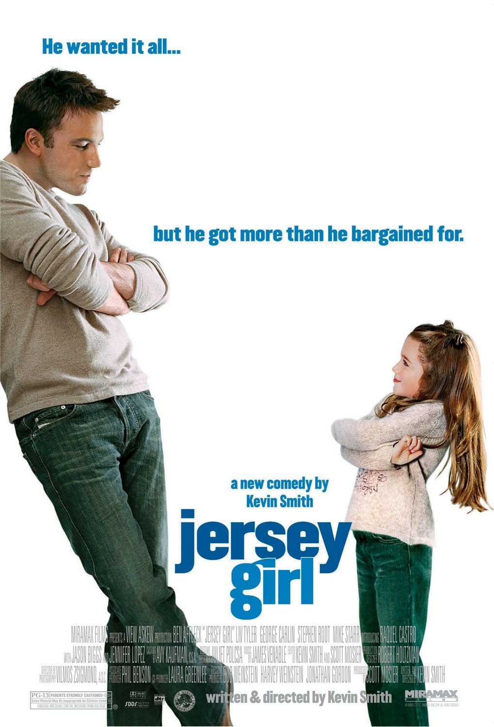 Jersey Girl - Memory Image