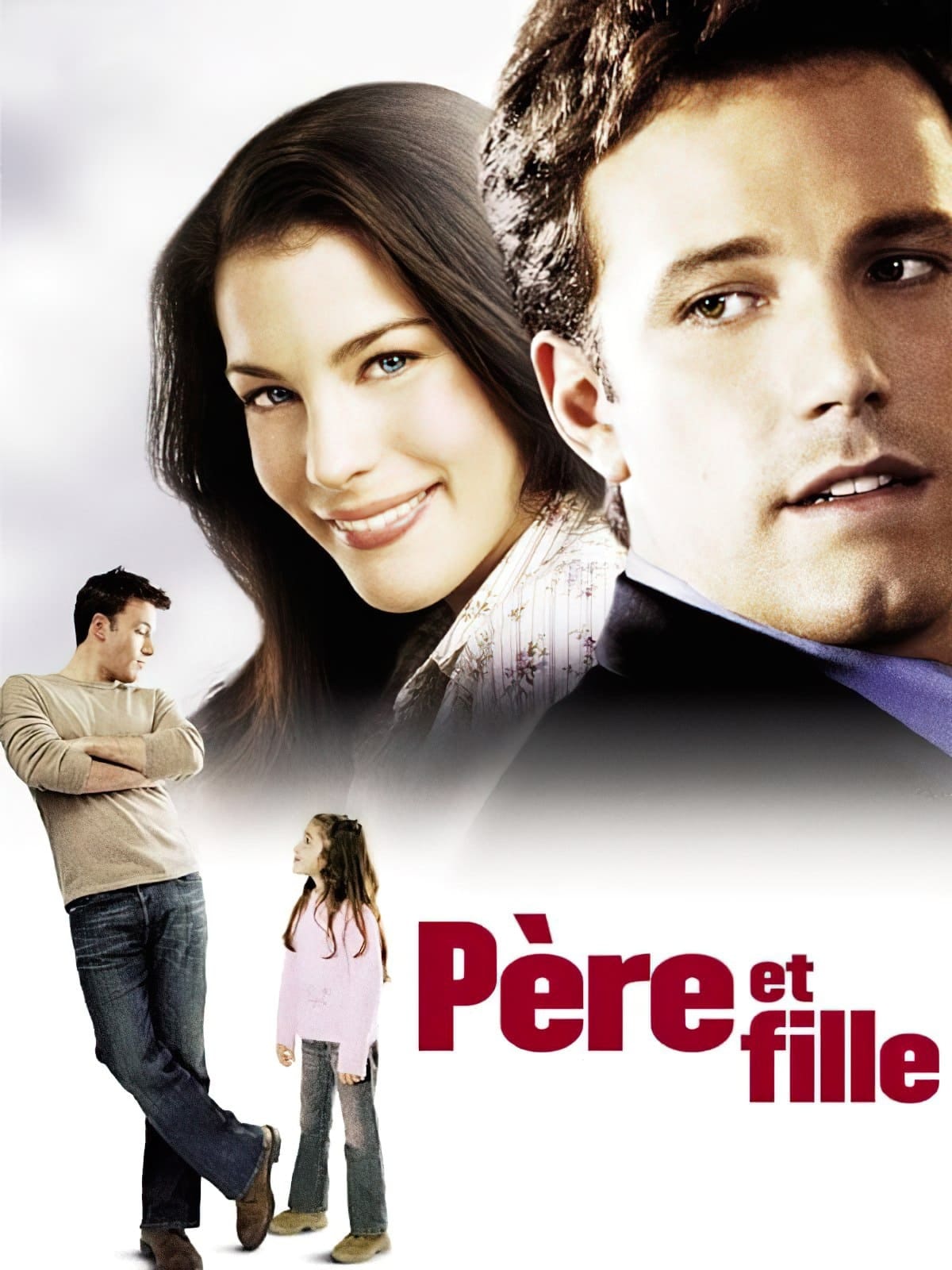 Père et fille - Memory Image