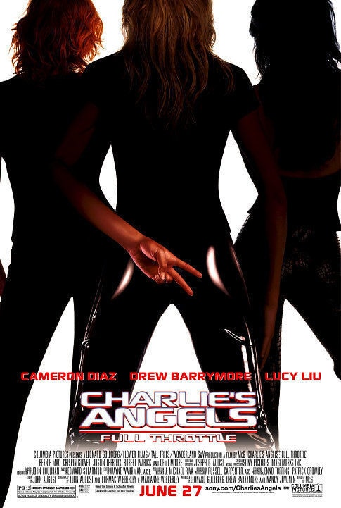Charlie's Angels: Full Throttle - Memory Image