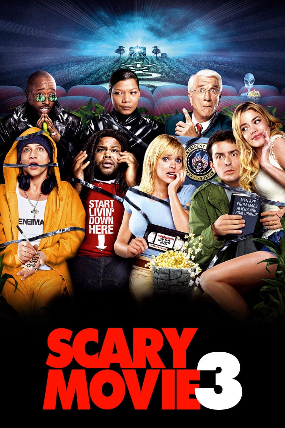 Scary Movie 3 - Memory Image