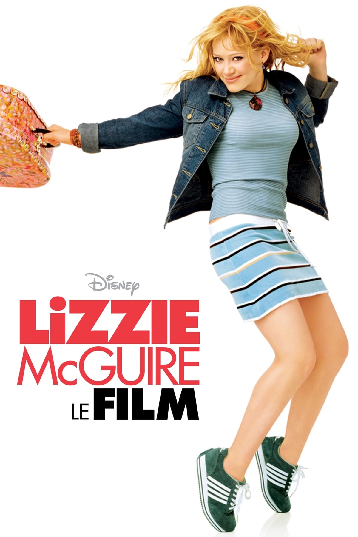 Lizzie McGuire, le film - Memory Image