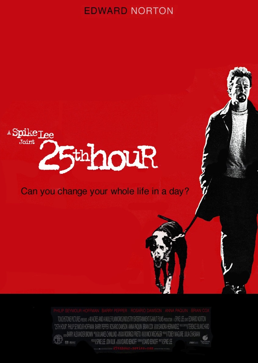 25th Hour - Memory Image