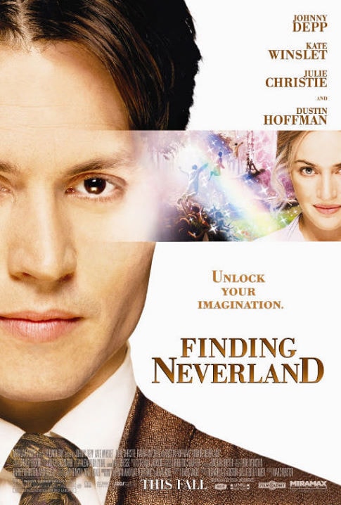 Finding Neverland - Memory Image
