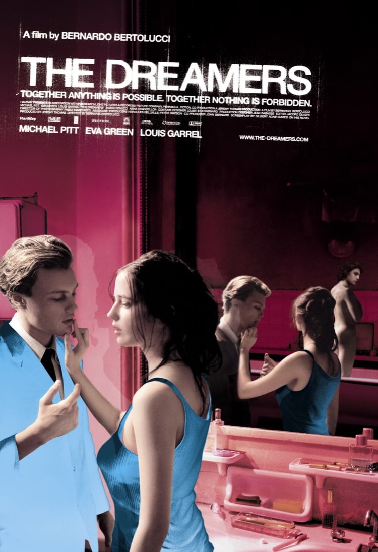 The Dreamers - Memory Image