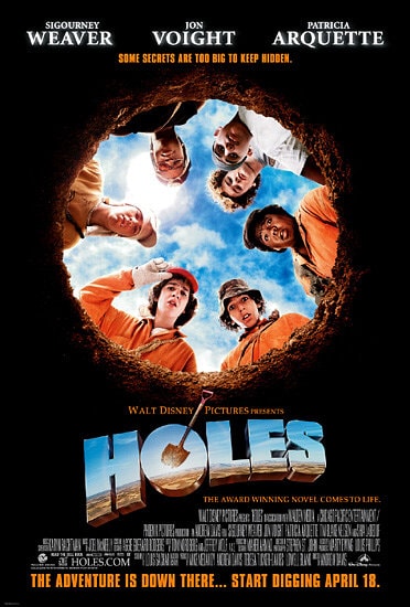 Holes - Memory Image