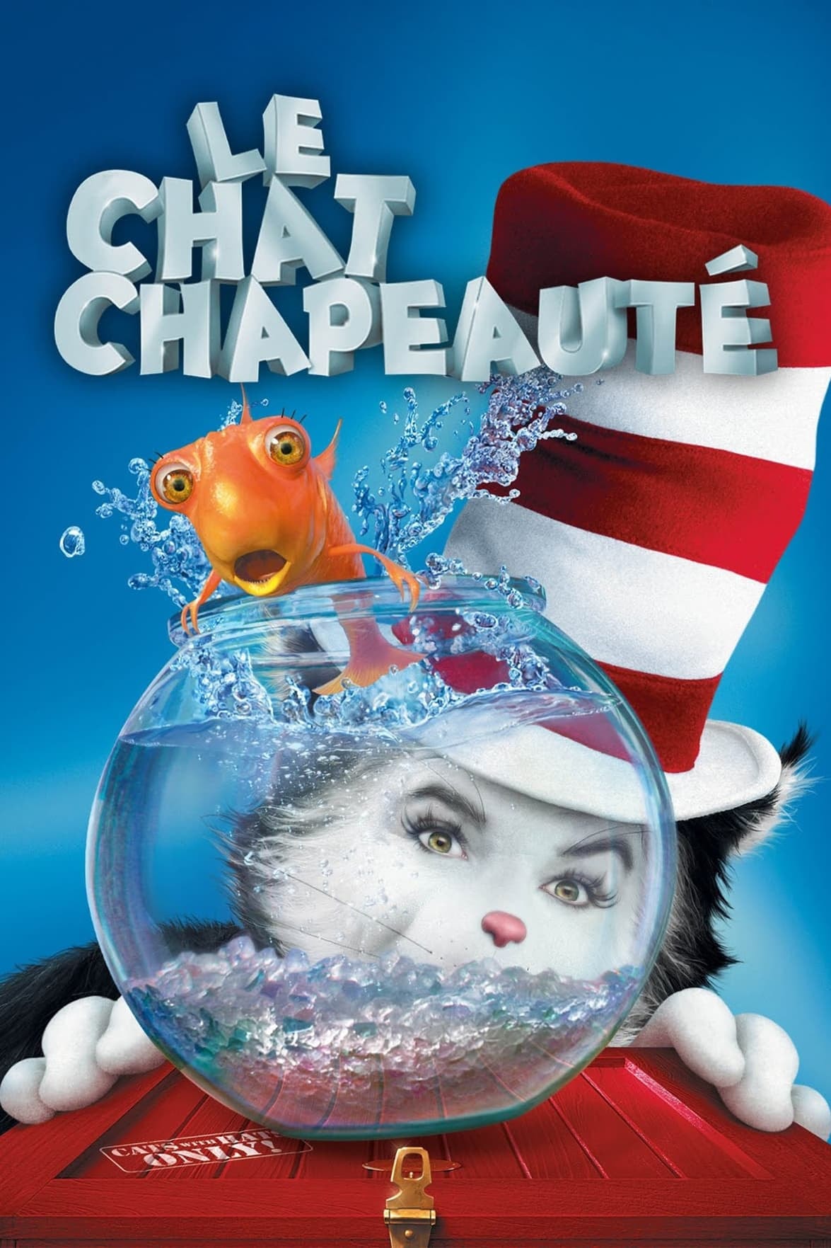Le Chat chapeauté - Memory Image