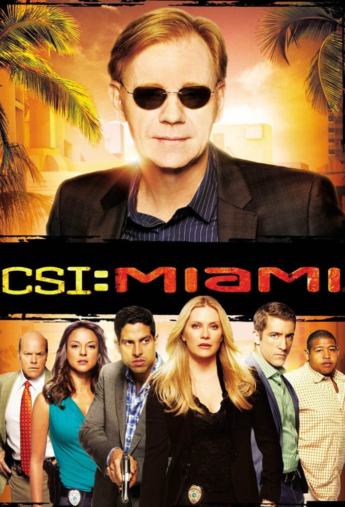 CSI: Miami - Memory Image