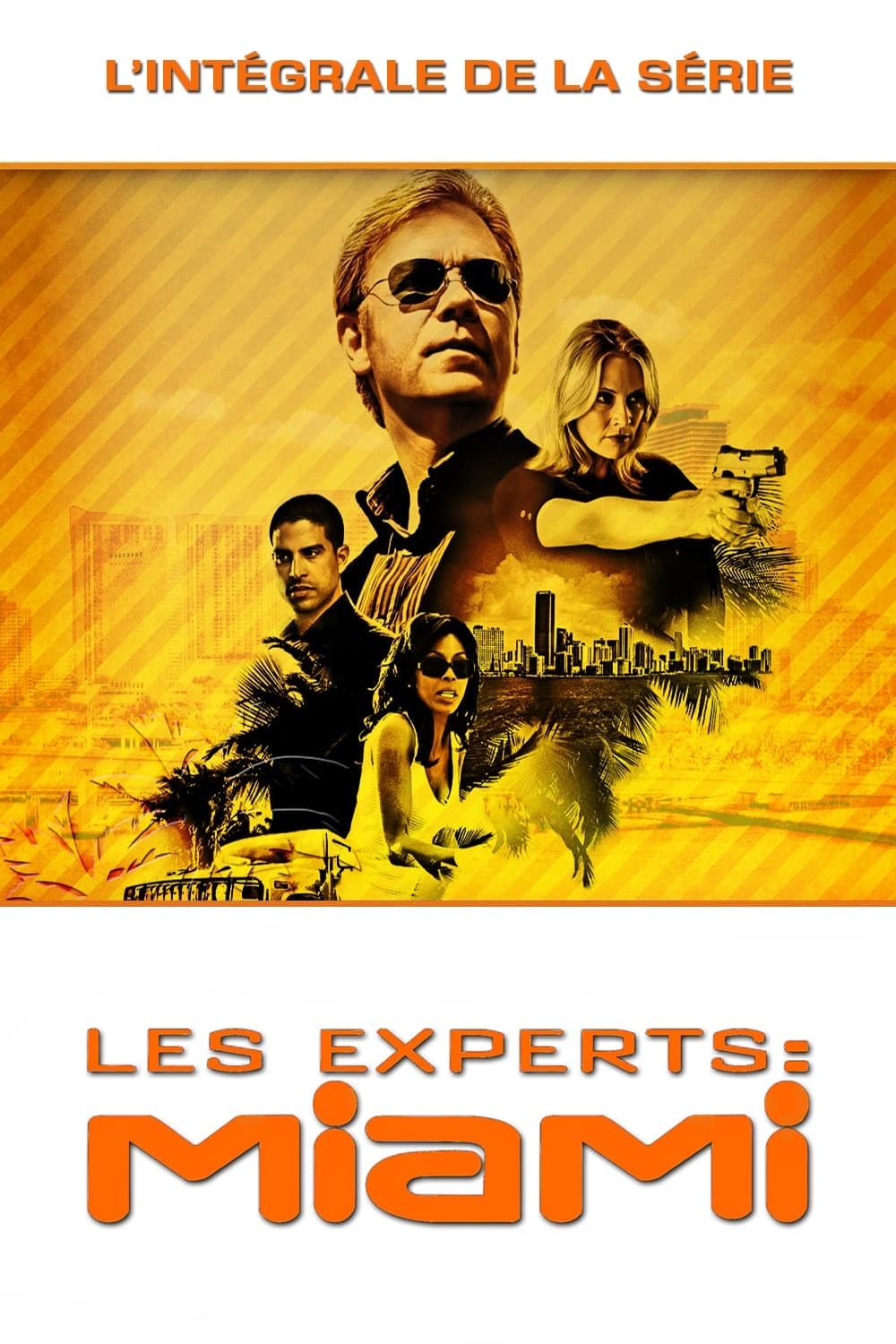 Les experts: Miami - Memory Image