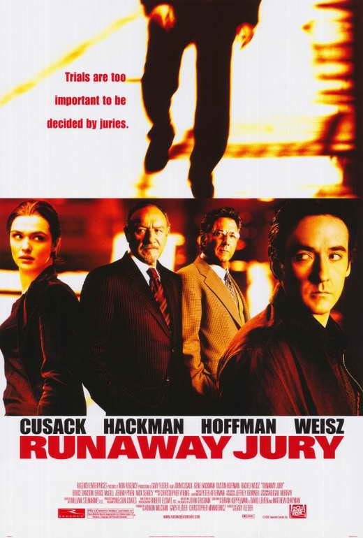 Runaway Jury - Memory Image