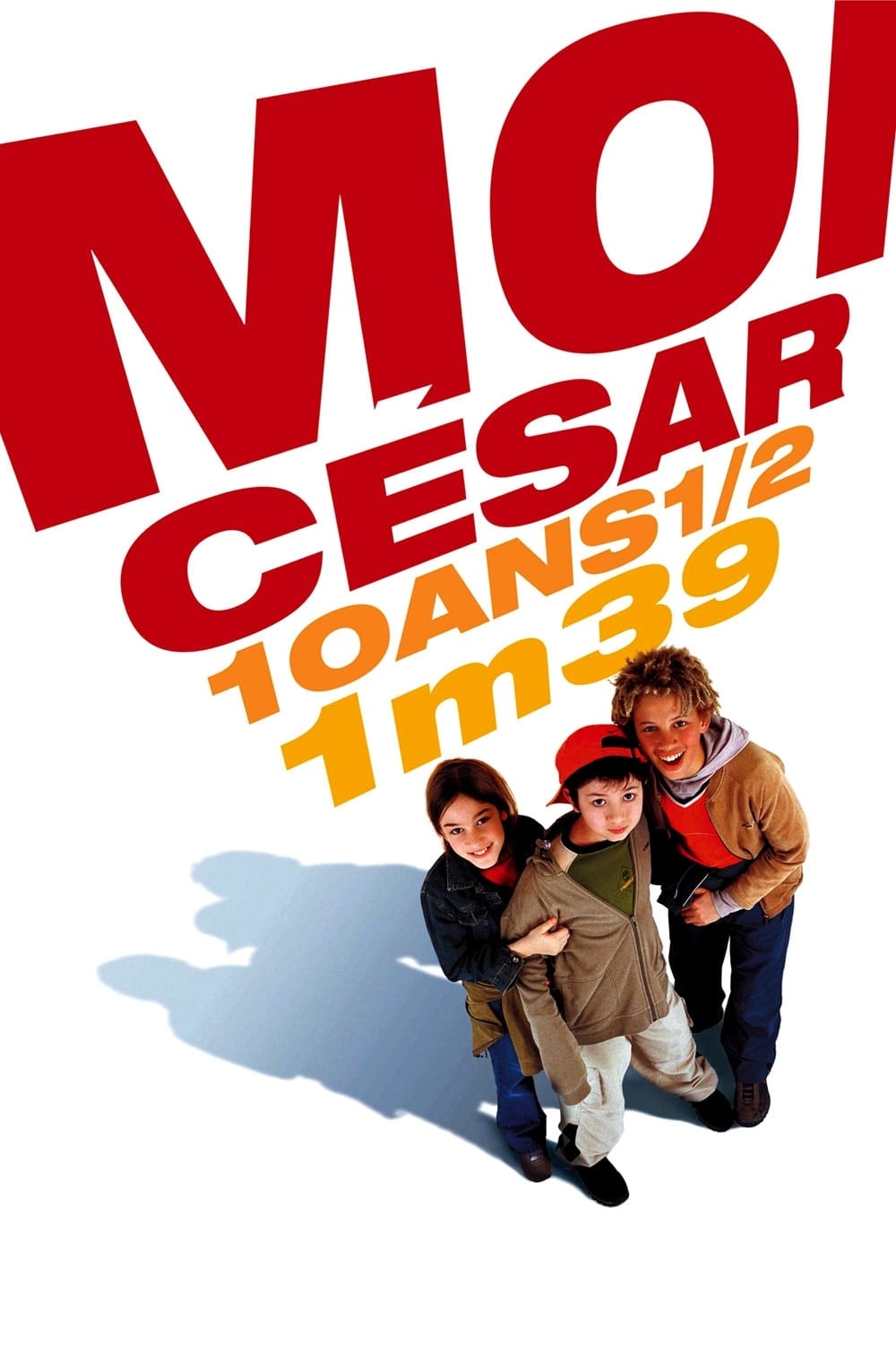 Moi César, 10 ans 1/2, 1m39 - Memory Image