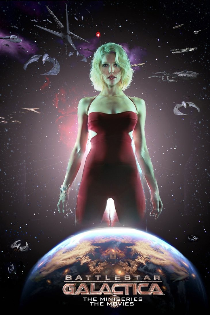 Battlestar Galactica - Memory Image