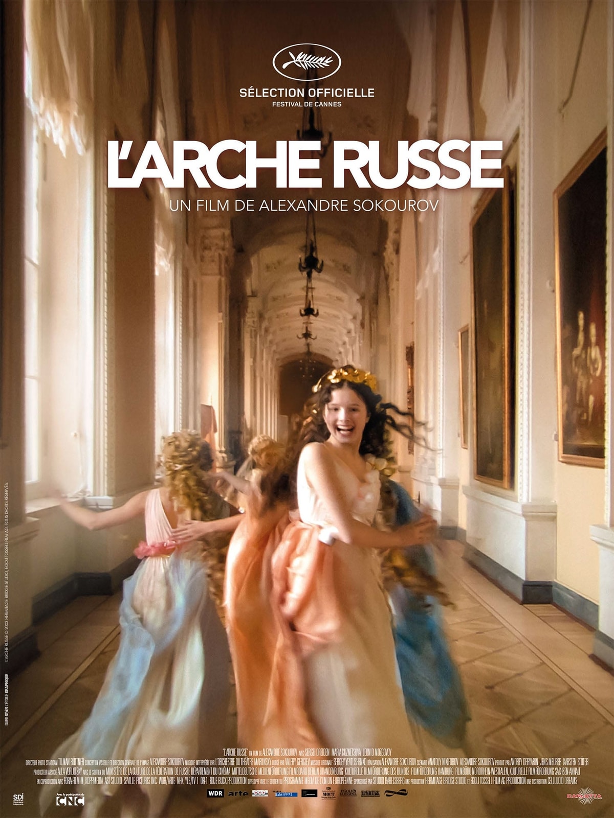 Russian Ark - Memory Image