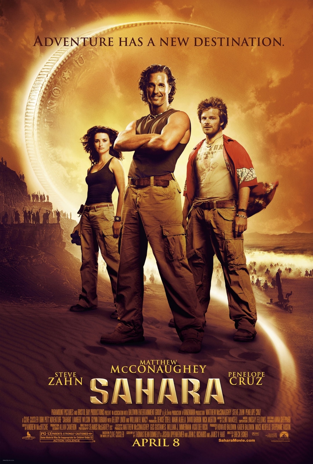 Sahara - Memory Image