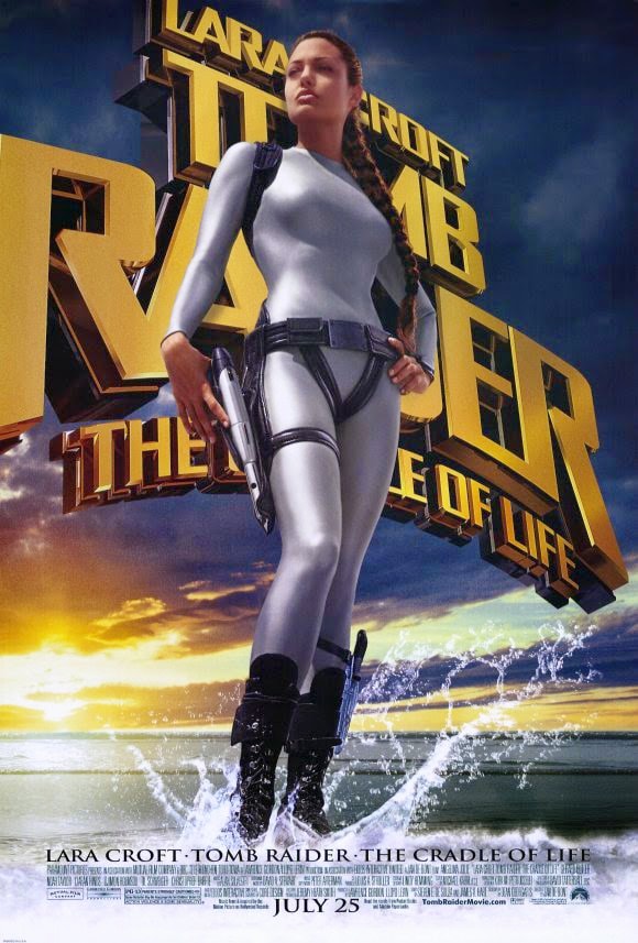 Lara Croft Tomb Raider: The Cradle of Life - Memory Image