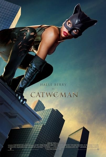 Catwoman - Memory Image