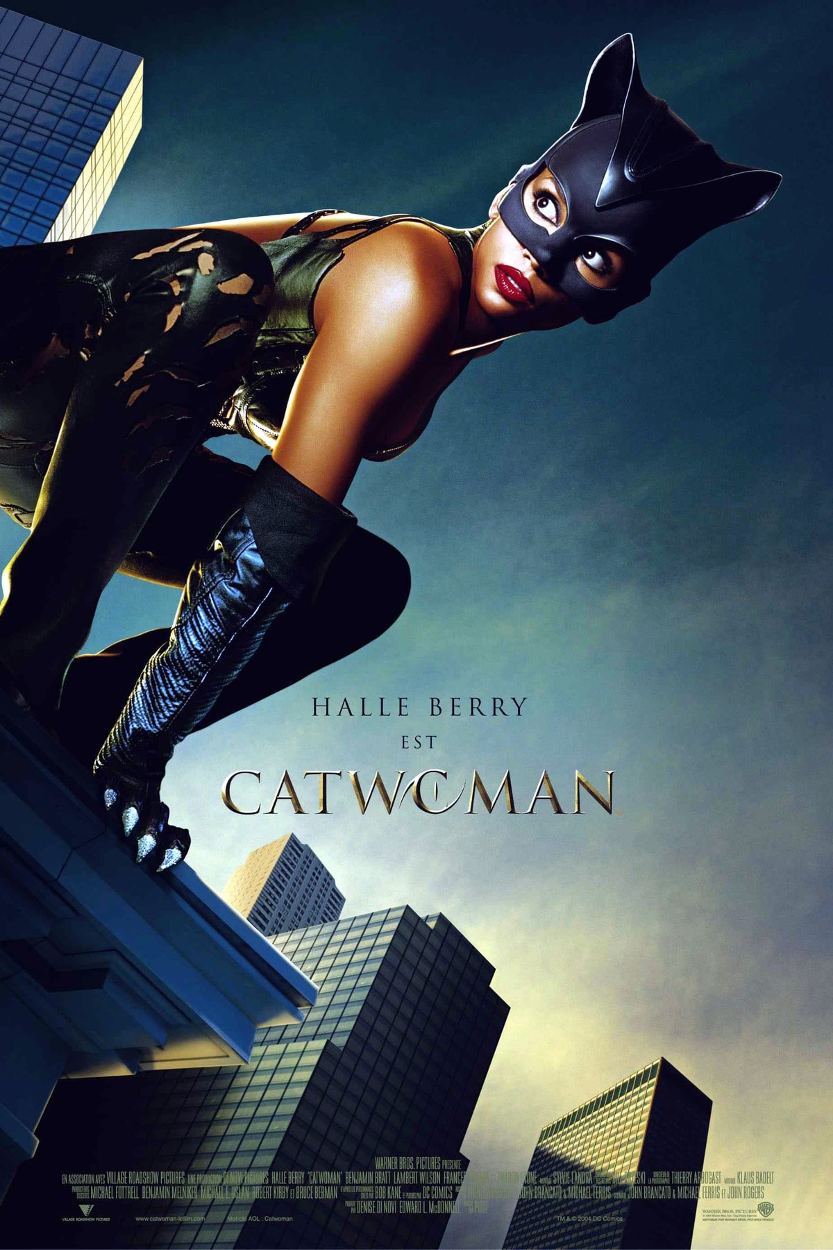 Catwoman - Memory Image