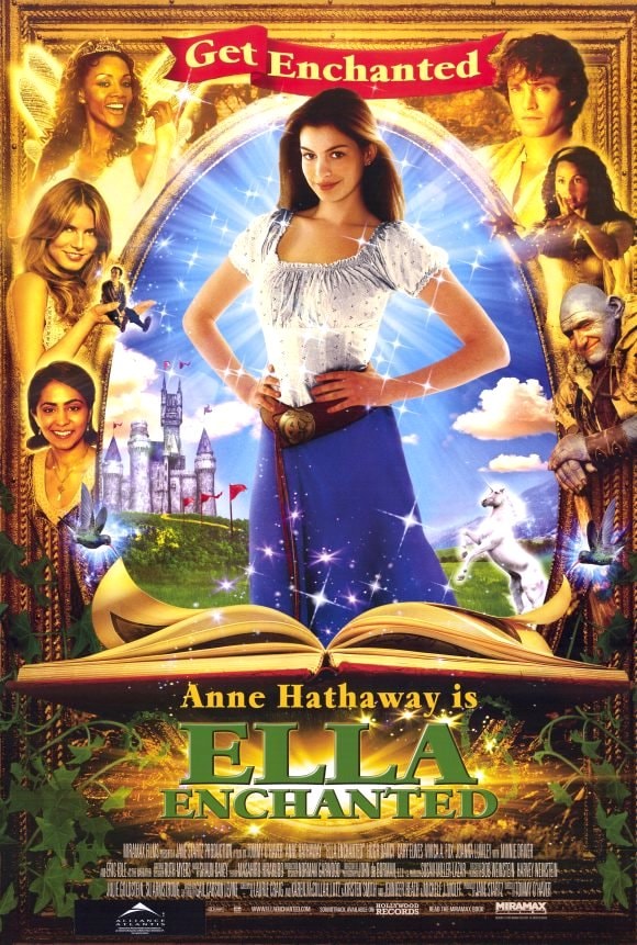 Ella Enchanted - Memory Image