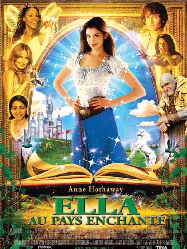 Ella au pays enchanté - Memory Image