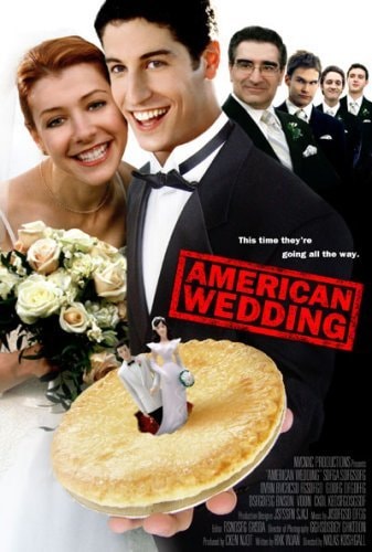 American Wedding - Memory Image