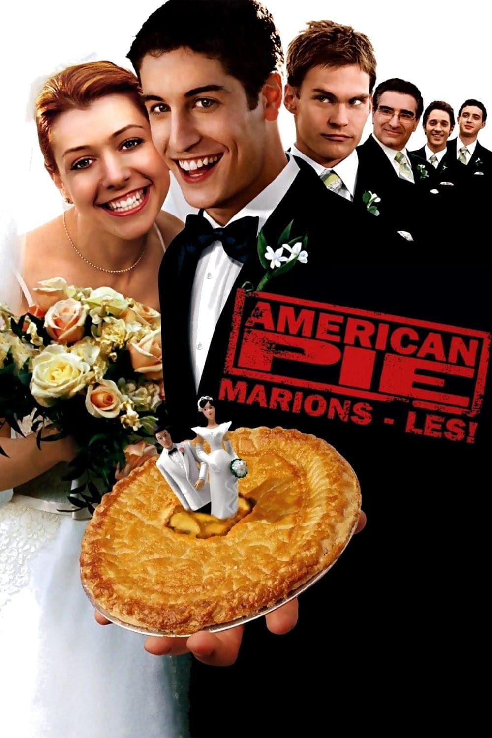 American Pie 3 : Marions-les ! - Memory Image