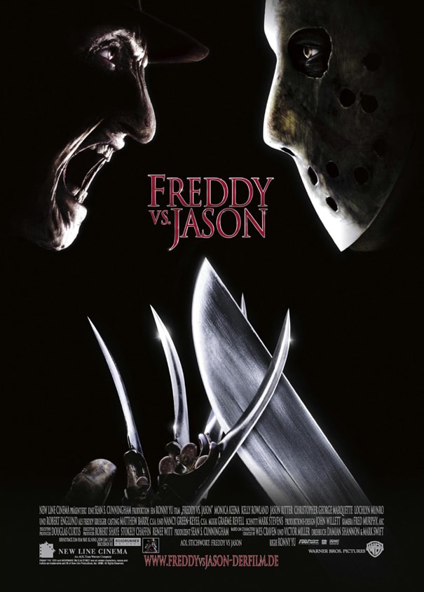 Freddy vs. Jason - Memory Image