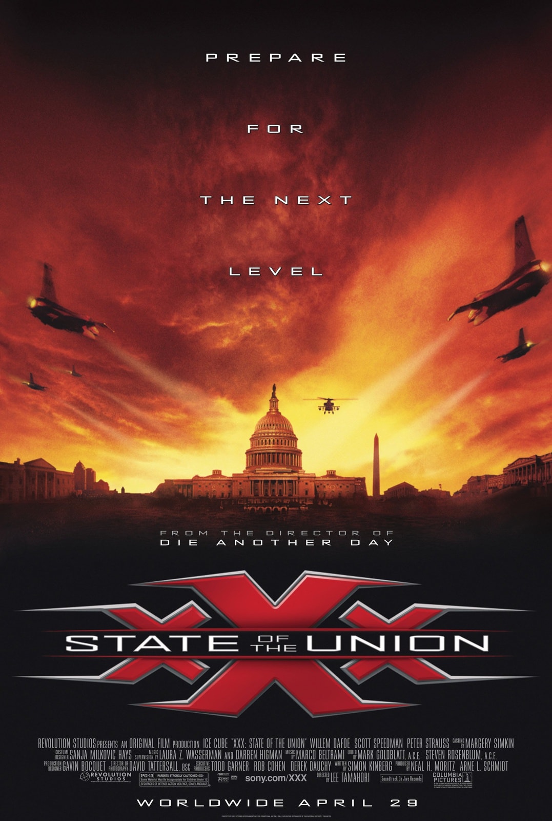 xXx: State of the Union - Memory Image