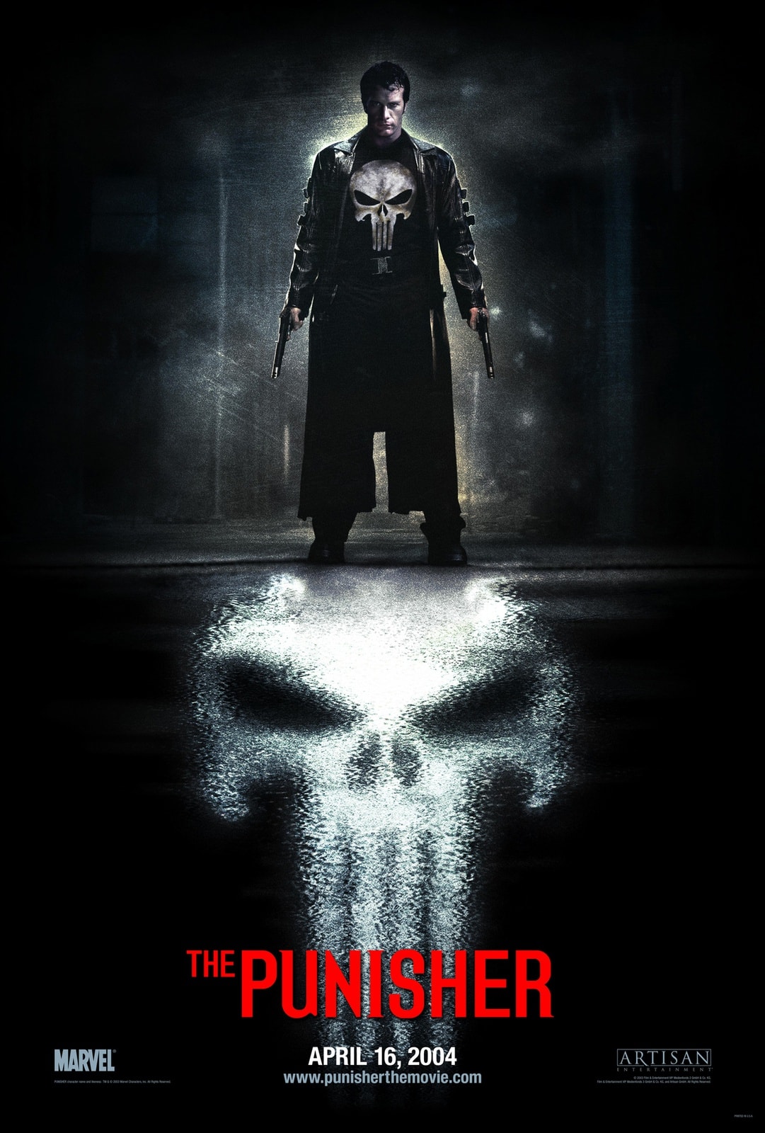 The Punisher - Memory Image