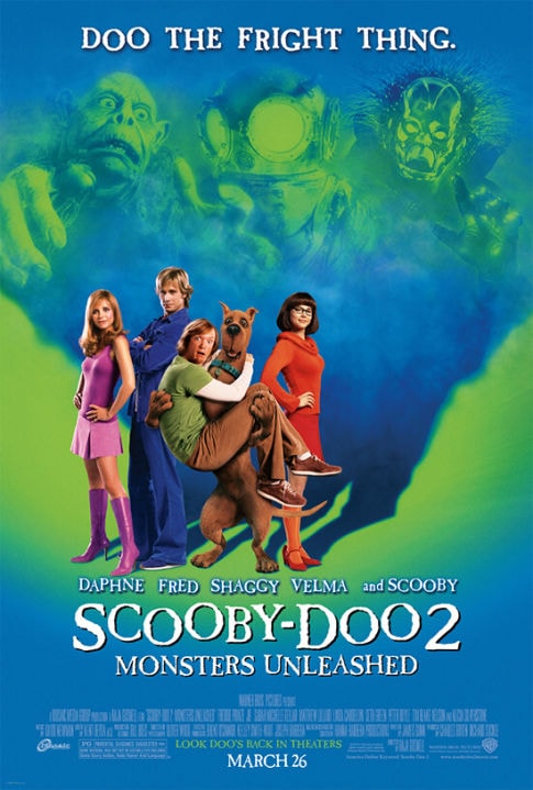 Scooby-Doo 2: Monsters Unleashed - Memory Image