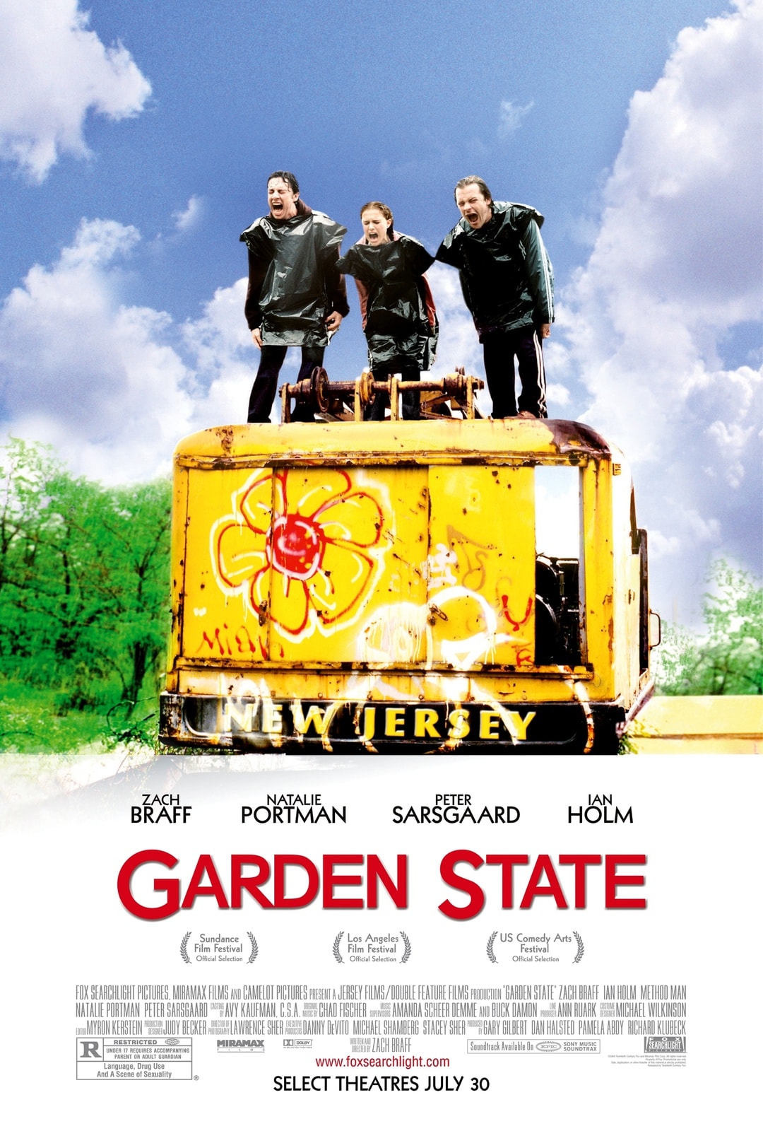 Garden State - Memory Image