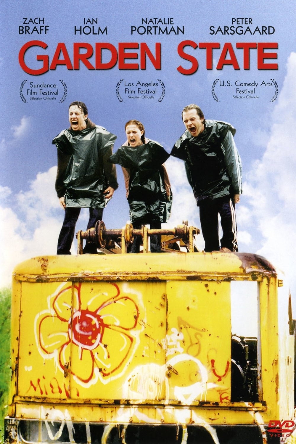 Garden State - Memory Image