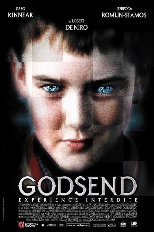 Godsend : Expérience interdite - Memory Image