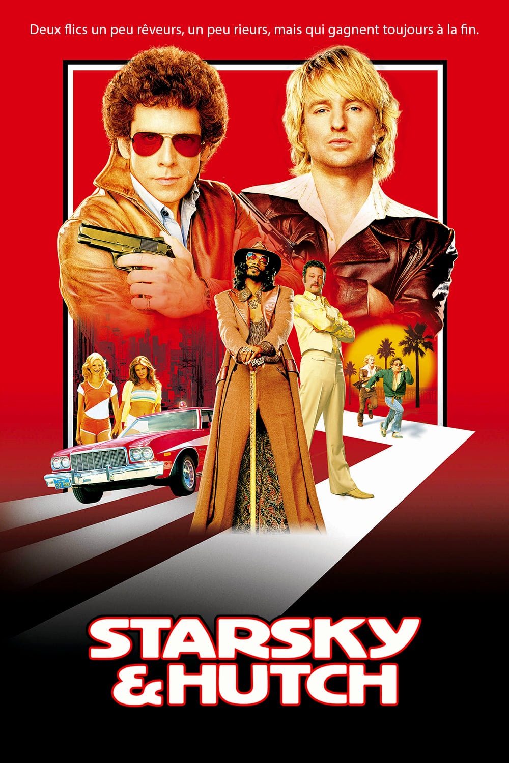 Starsky et Hutch - Memory Image