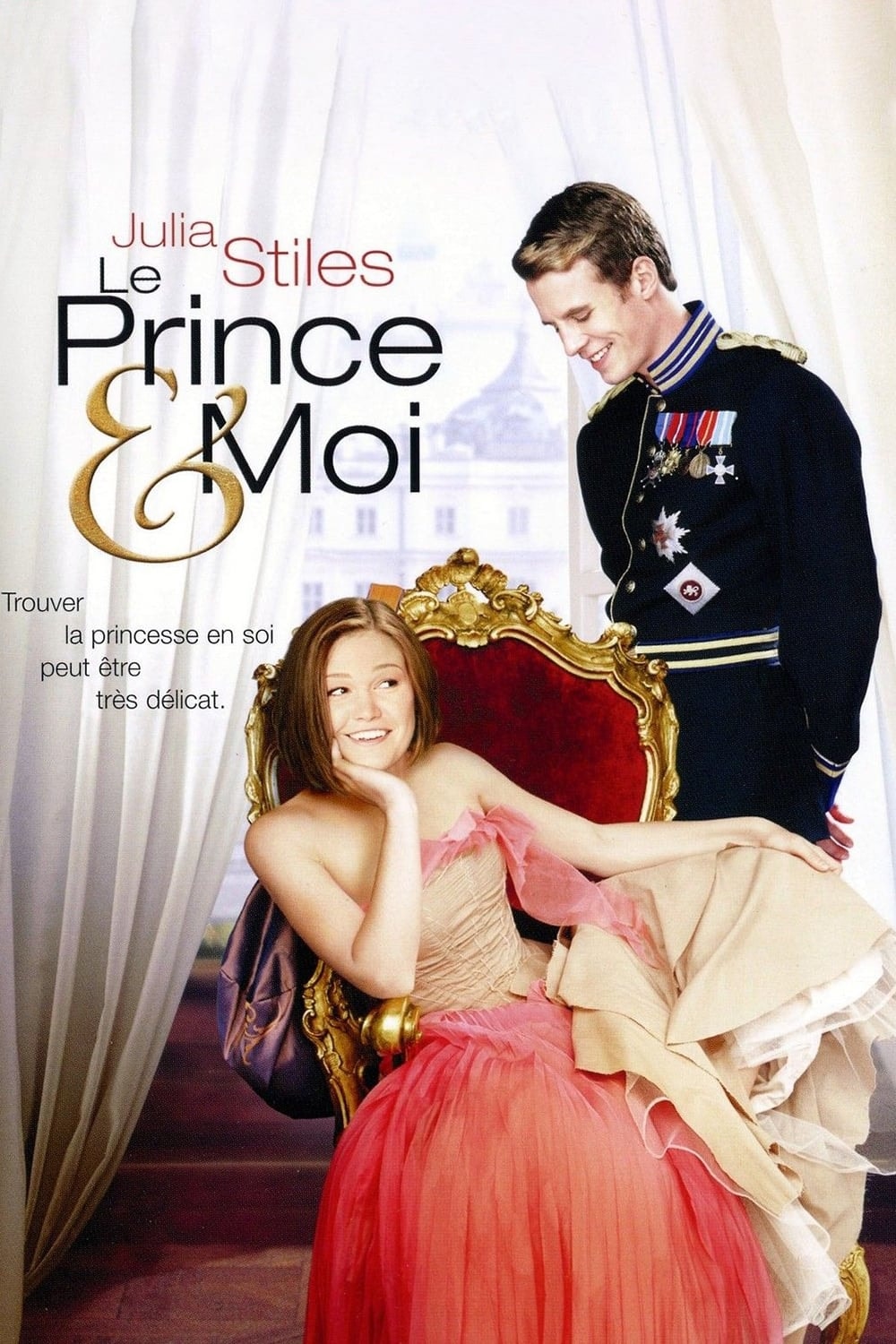 Le prince et moi - Memory Image